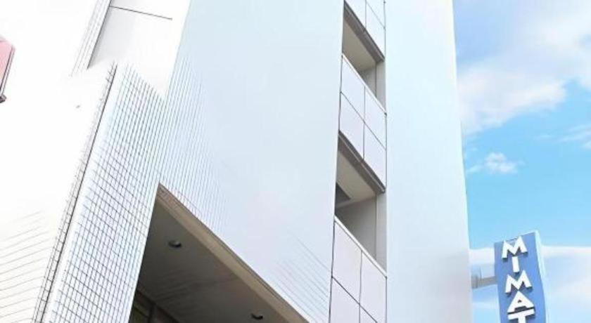 Mimatsu Hotel มิโตะ ภายนอก รูปภาพ
