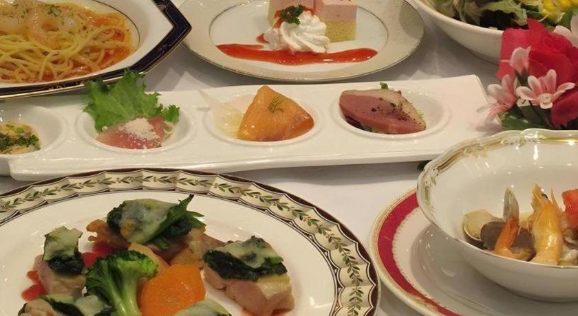 Mimatsu Hotel มิโตะ ภายนอก รูปภาพ