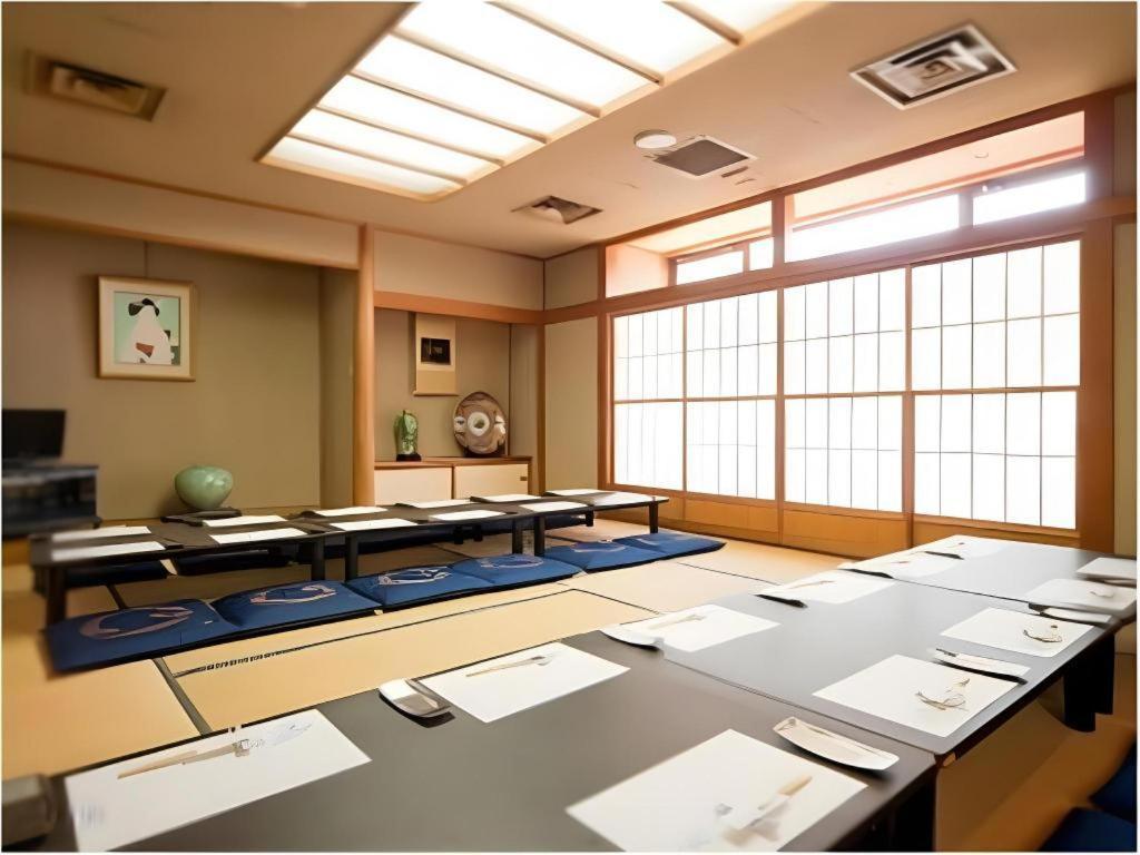 Mimatsu Hotel มิโตะ ภายนอก รูปภาพ