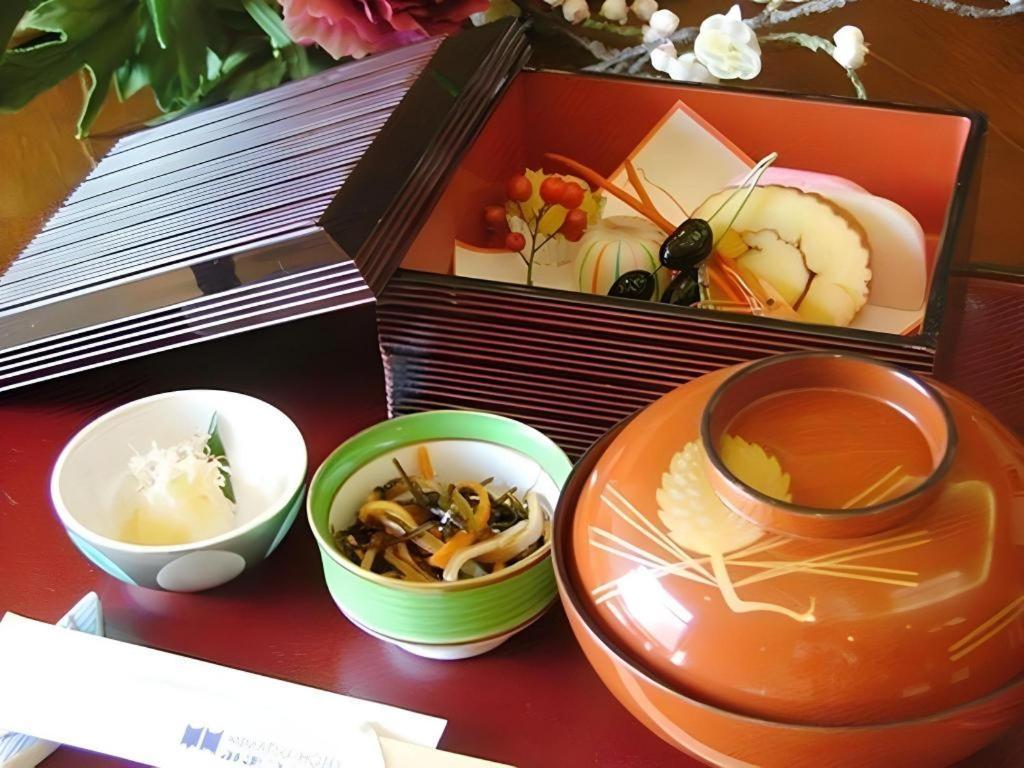Mimatsu Hotel มิโตะ ภายนอก รูปภาพ