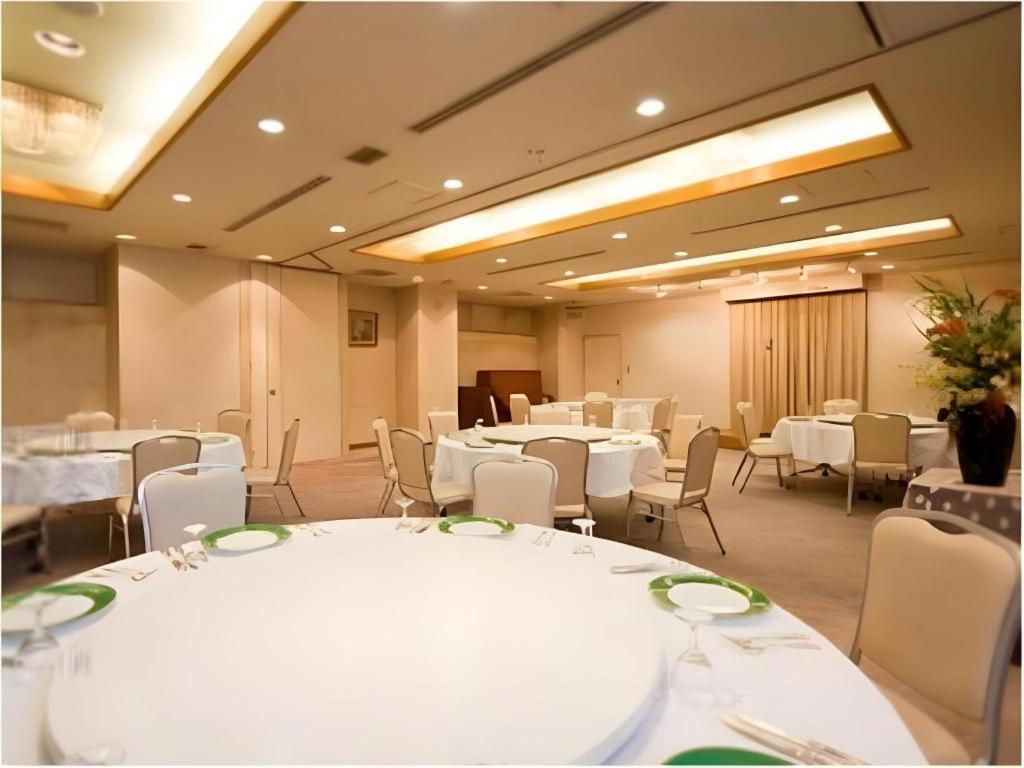 Mimatsu Hotel มิโตะ ภายนอก รูปภาพ