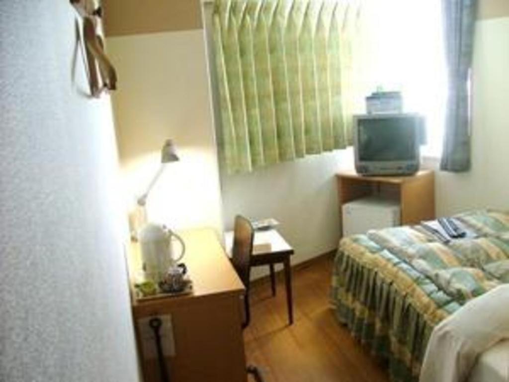 Mimatsu Hotel มิโตะ ภายนอก รูปภาพ