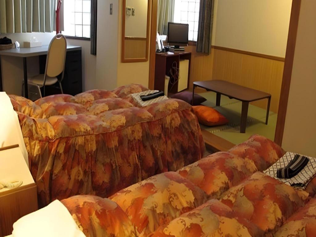 Mimatsu Hotel มิโตะ ภายนอก รูปภาพ